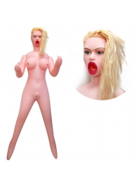 Секс-кукла с вибрацией Валерия - Erowoman-Eroman - в Мытищах купить с доставкой