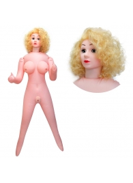 Секс-кукла с вибрацией Вероника - Erowoman-Eroman - в Мытищах купить с доставкой