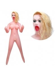 Секс-кукла с вибрацией Диана - Erowoman-Eroman - в Мытищах купить с доставкой