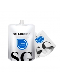 Лубрикант на водной основе Splashglide Lubricant Classic - 100 мл. - Splashglide - купить с доставкой в Мытищах
