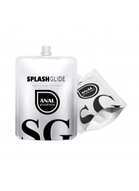 Анальный лубрикант на водной основе Splashglide Anal Anesthetic - 100 мл. - Splashglide - купить с доставкой в Мытищах