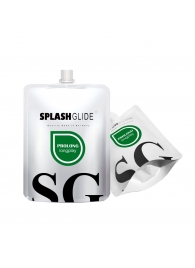 Пролонгирующий лубрикант на водной основе Splashglide Long Play Prolong - 100 мл. - Splashglide - купить с доставкой в Мытищах