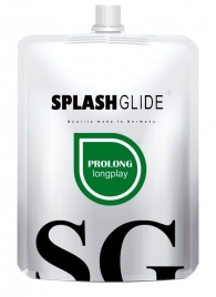 Пролонгирующий лубрикант на водной основе Splashglide Long Play Prolong - 100 мл. - Splashglide - купить с доставкой в Мытищах