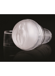 Прозрачный мастурбатор-вагина Fleshlight - Ice Lady Crystal - Fleshlight - в Мытищах купить с доставкой