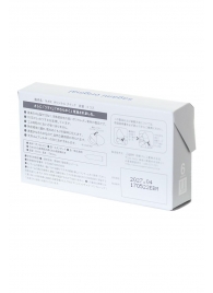 Ультратонкие презервативы Sagami Original QUICK - 6 шт. - Sagami - купить с доставкой в Мытищах