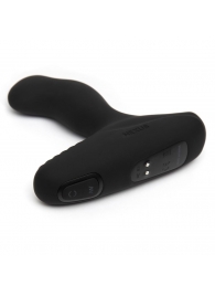 Чёрный массажер простаты NEXUS REVO INTENSE 2.0 с вращающейся головкой - Nexus Range - в Мытищах купить с доставкой