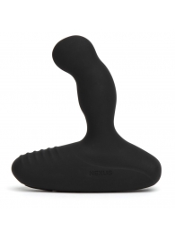 Чёрный массажер простаты NEXUS REVO INTENSE 2.0 с вращающейся головкой - Nexus Range - в Мытищах купить с доставкой