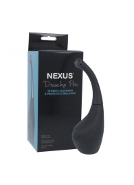 Анальный душ Nexus Douche Pro - Nexus Range - купить с доставкой в Мытищах