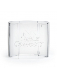 Коннектор для мастурбаторов серии Quickshot - Quick Connect - Fleshlight - в Мытищах купить с доставкой