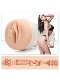 Мастурбатор-вагина Fleshlight Girls - Abella Danger Danger - Fleshlight - в Мытищах купить с доставкой