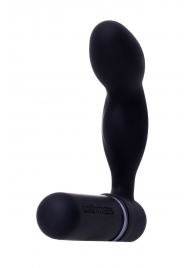Стимулятор простаты Prostate Vibe - 10,5 см. - Bathmate - в Мытищах купить с доставкой