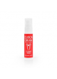 Возбуждающий крем для женщин Clitos Cream - 25 гр. - Биоритм - купить с доставкой в Мытищах