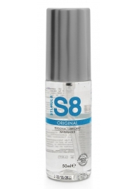 Универсальный лубрикант на водной осноdе S8 Original Lube - 50 мл. - Stimul8 - купить с доставкой в Мытищах