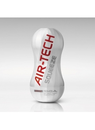 Мастурбатор AIR-TECH Squeeze Gentle - Tenga - в Мытищах купить с доставкой