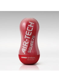Мастурбатор AIR-TECH Squeeze Regular - Tenga - в Мытищах купить с доставкой