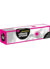 Возбуждающий крем для женщин Stimulating Clitoris Creme - 30 мл. - Ero - купить с доставкой в Мытищах
