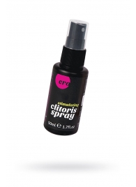 Возбуждающий спрей для женщин Stimulating Clitoris Spray - 50 мл. - Ero - купить с доставкой в Мытищах