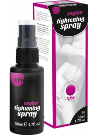Сужающий спрей для женщин Vagina Tightening Spray - 50 мл. - Ero - купить с доставкой в Мытищах