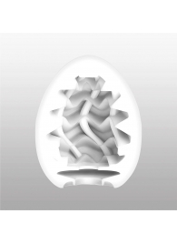 Мастурбатор-яйцо EGG Wavy II - Tenga - в Мытищах купить с доставкой