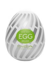 Мастурбатор-яйцо EGG Brush - Tenga - в Мытищах купить с доставкой