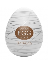 Мастурбатор-яйцо EGG Silky II - Tenga - в Мытищах купить с доставкой