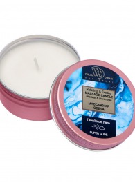 Массажная свеча  Гавайское лето - БиоМед - купить с доставкой в Мытищах