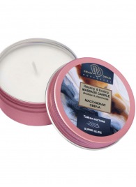 Массажная свеча  Тайна востока - БиоМед - купить с доставкой в Мытищах