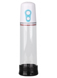 Автоматическая вакуумная помпа AUTOMATIC PENIS PUMP - Dream Toys - в Мытищах купить с доставкой