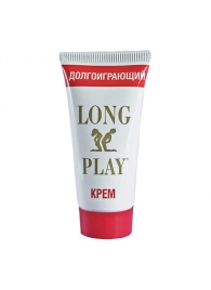 Крем-пролонгатор Long Play - 15 мл. - Биоритм - купить с доставкой в Мытищах