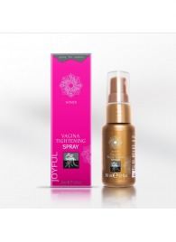 Сужающий интимный спрей VAGINA TIGHTENING - 30 мл. - Shiatsu - купить с доставкой в Мытищах