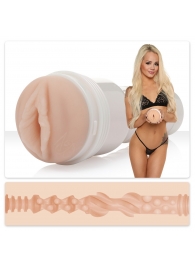 Мастурбатор-вагина Fleshlight Girls - Elsa Jean Tasty - Fleshlight - в Мытищах купить с доставкой