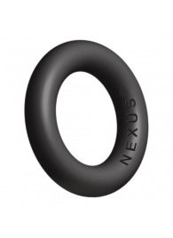 Черное эрекционное кольцо Nexus Enduro Plus - Nexus Range - в Мытищах купить с доставкой