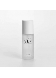 Массажный гель Slow Sex Full Body Massage - 50 мл. - Bijoux Indiscrets - купить с доставкой в Мытищах