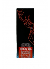 Гель для мужской силы Maral gel - 50 мл. - Titan - купить с доставкой в Мытищах