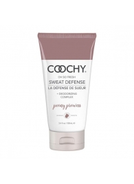 Крем-пудра с дезодорирующим эффектом COOCHY Sweat Defense - 100 мл. - Coochy - купить с доставкой в Мытищах