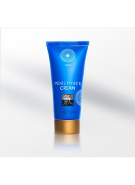 Возбуждающий крем для мужчин Penis Power Cream - 30 мл. - Shiatsu - купить с доставкой в Мытищах