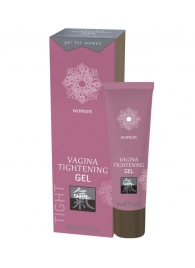 Сужающий гель для женщин Vagina Tightening Gel - 30 мл. - Shiatsu - купить с доставкой в Мытищах