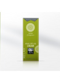 Анальный крем Anal Relax Cream - 50 мл. - Shiatsu - купить с доставкой в Мытищах