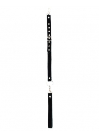 Изумрудный поводок для ошейника Ladys Arsenal - БДСМ Арсенал - купить с доставкой в Мытищах