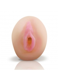 Вагина-мастурбатор Tuna Taco - Pipedream - в Мытищах купить с доставкой