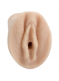 Мастурбатор-вагина Palm Pal Natural ULTRASKYN Masturbator Pussy - Doc Johnson - в Мытищах купить с доставкой