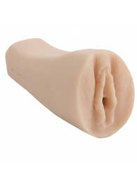 Мастурбатор-вагина Palm Pal Natural ULTRASKYN Masturbator Pussy - Doc Johnson - в Мытищах купить с доставкой