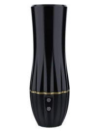 Клиторальный стимулятор-помада LIPSTICK - 9,3 см. - Dream Toys - купить с доставкой в Мытищах