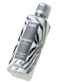 Массажное масло ANIMALS by Fatima Moura с возбуждающим эффектом - 130 мл. - INTT - купить с доставкой в Мытищах