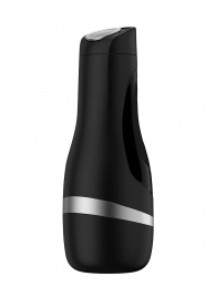 Мастурбатор Satisfyer Men Classic Silver - Satisfyer - в Мытищах купить с доставкой