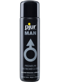 Концентрированный лубрикант pjur MAN Premium Extremglide - 100 мл. - Pjur - купить с доставкой в Мытищах