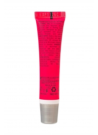 Возбуждающий гель для клитора сильного действия JO SPICY CLITORAL GEL - 10 мл. - System JO - купить с доставкой в Мытищах
