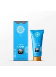 Пролонгирующий интимный крем DELAY CREAM - 30 мл. - Shiatsu - купить с доставкой в Мытищах