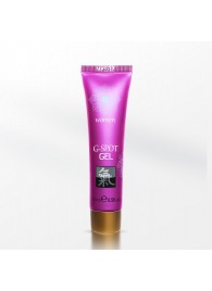 Возбуждающий интимный гель G-SPOT GEL - 15 мл. - Shiatsu - купить с доставкой в Мытищах