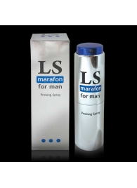 Спрей-пролонгатор для мужчин Lovespray Marafon - 18 мл. - Биоритм - купить с доставкой в Мытищах